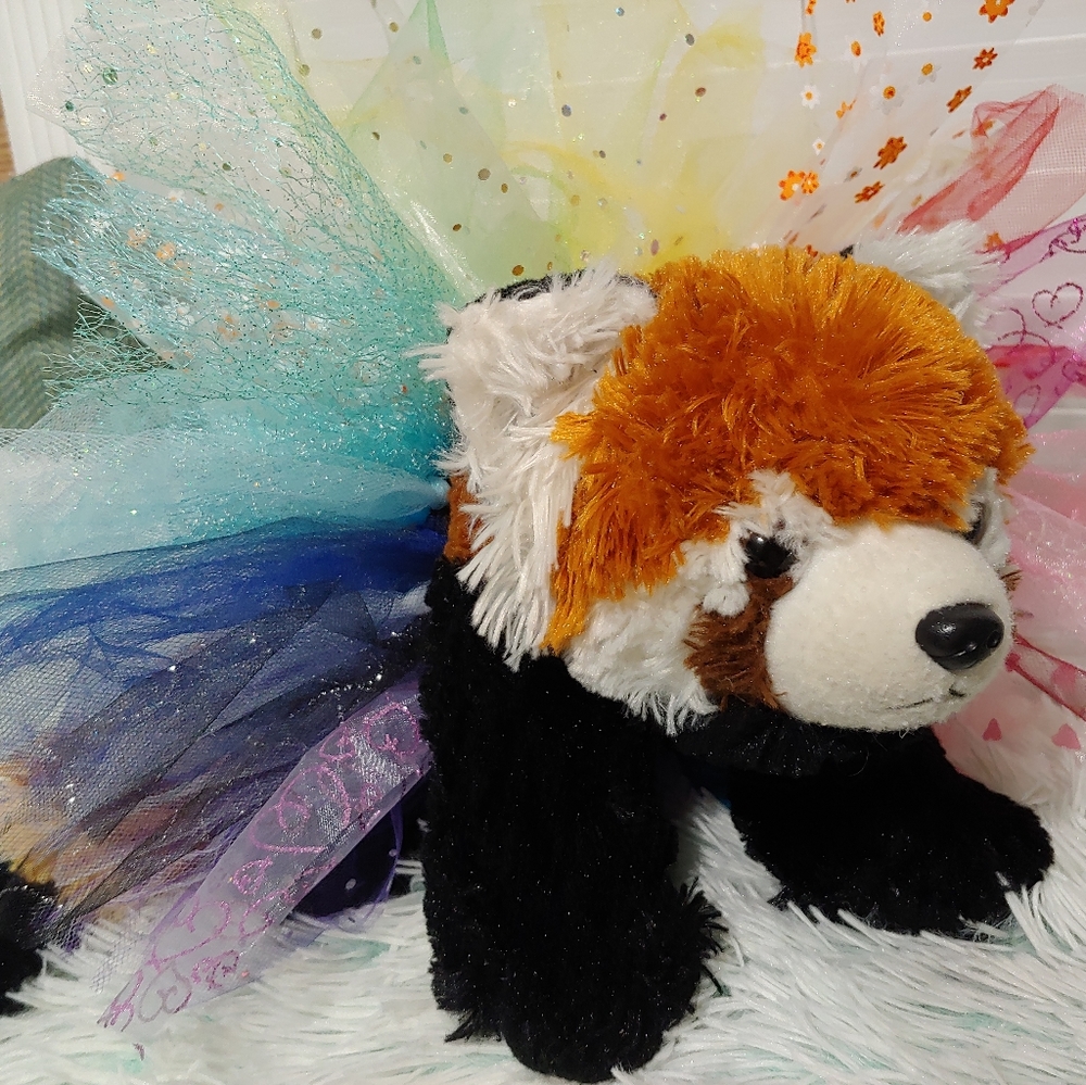 Rainbow Dog tutu